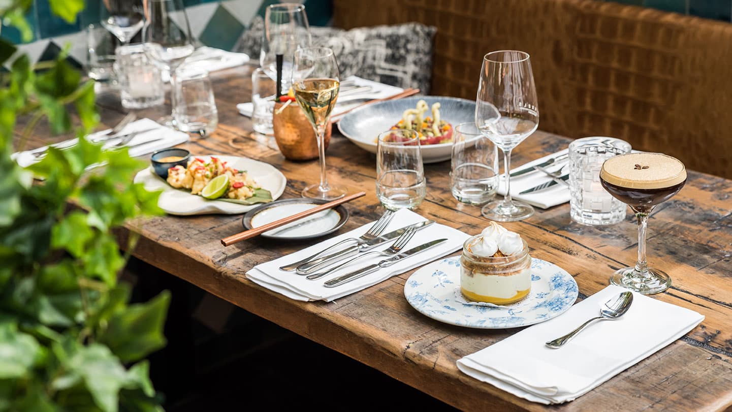 Restaurant / Culinaire ervaring