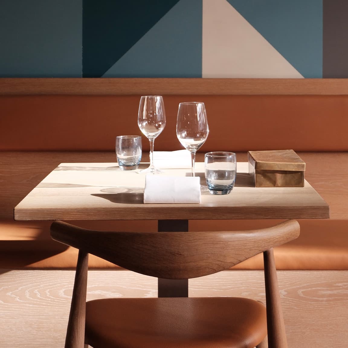 New Nordic Proeverijmenu – Vegetarisch